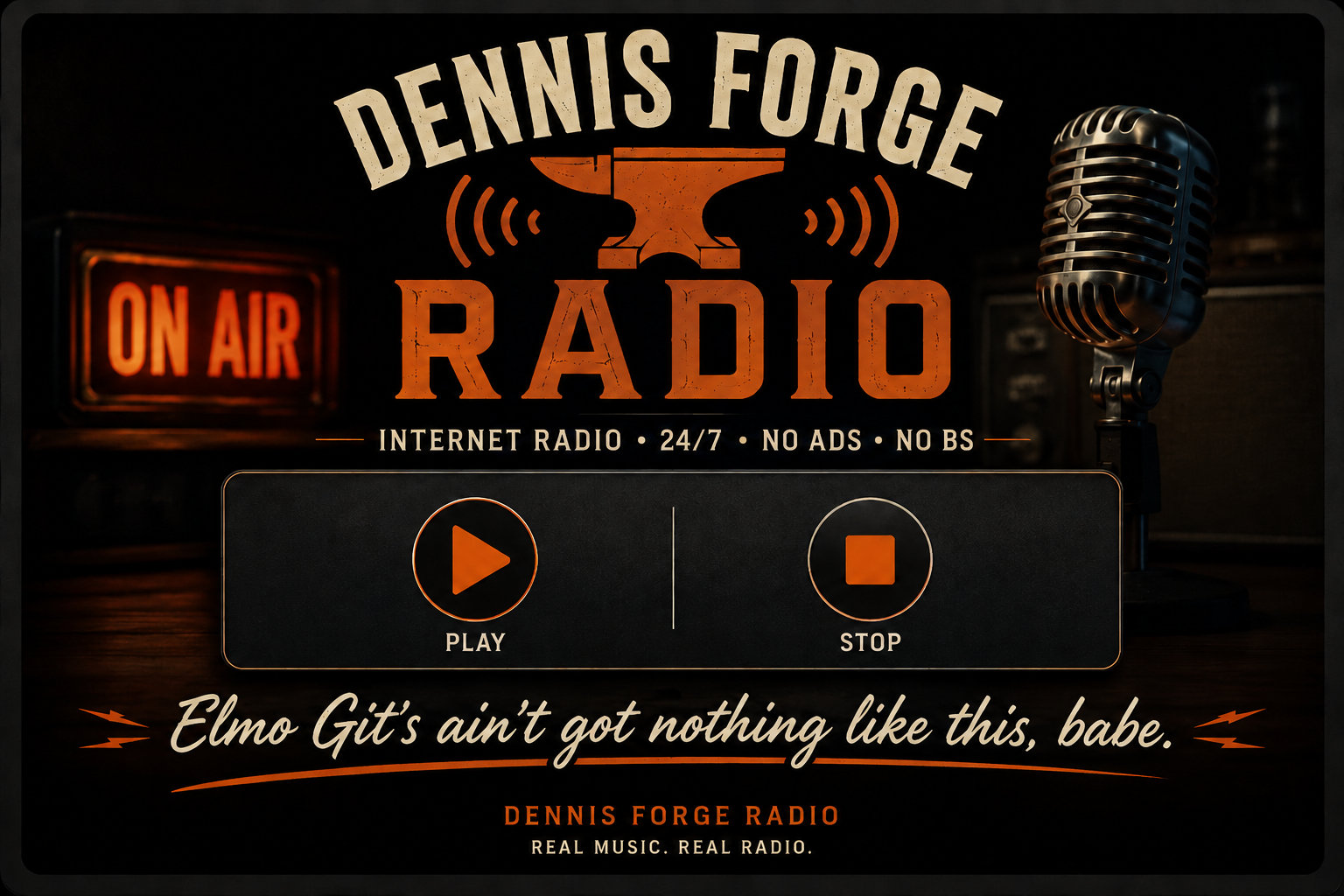 Dennis Forge Radio